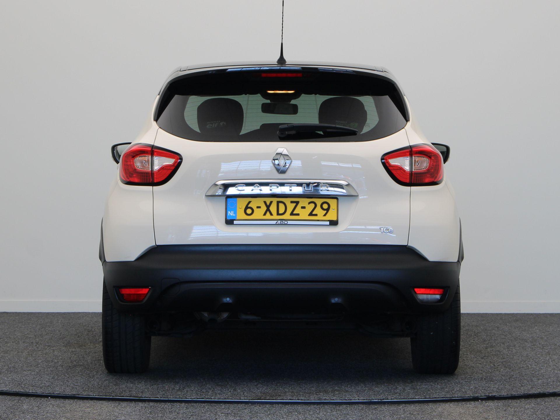 Renault Captur 0.9 TCe Dynamique - Afbeelding 8