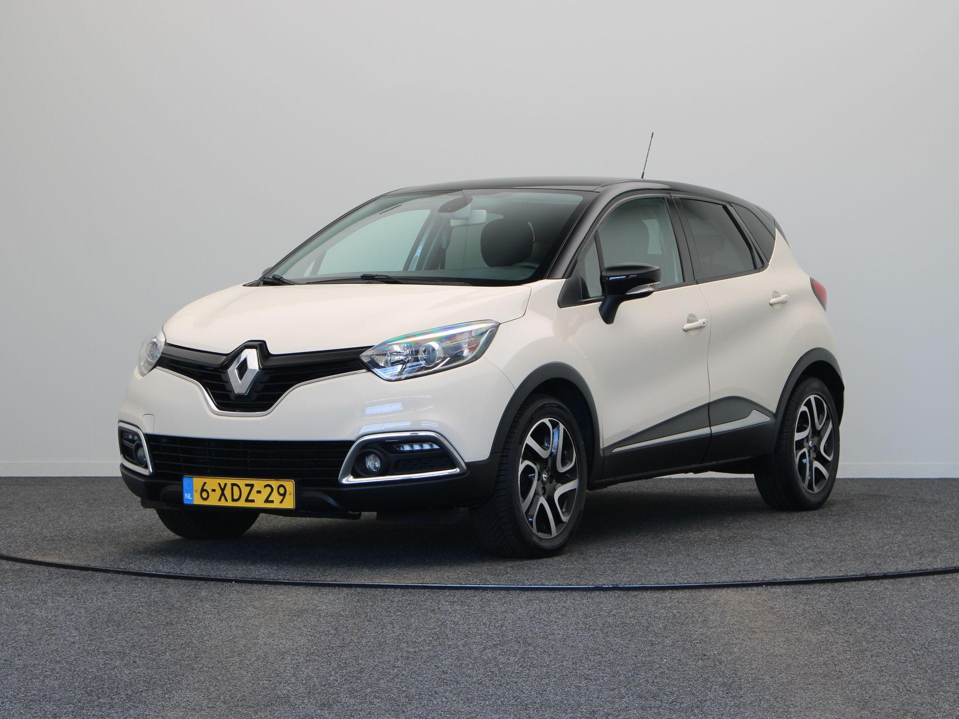 Renault Captur 0.9 TCe Dynamique - Afbeelding 11