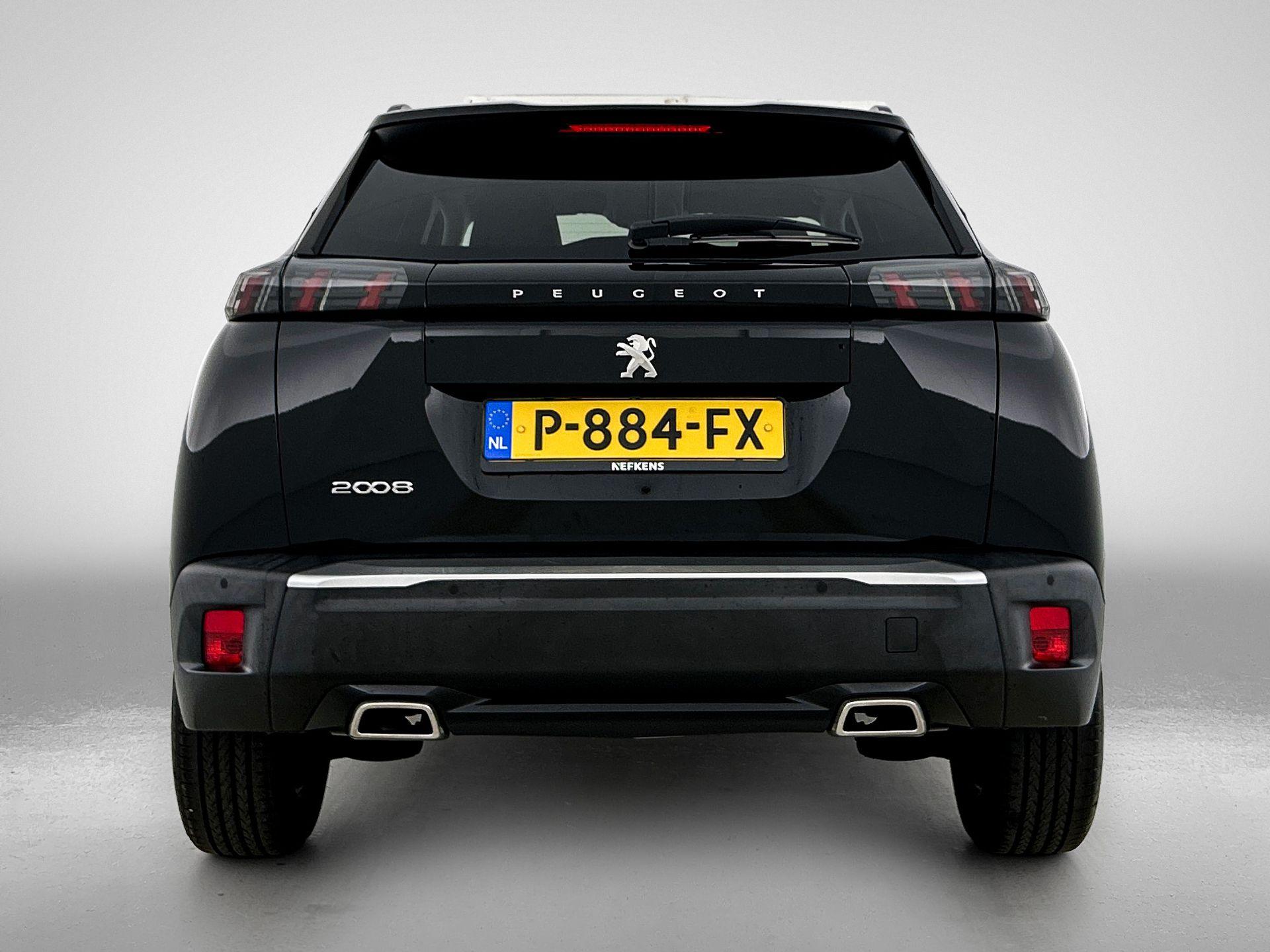 Peugeot 2008 SUV Allure 130pk Automaat - Afbeelding 5