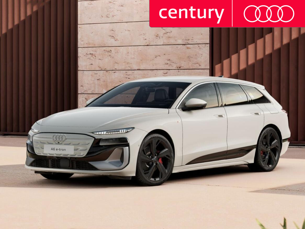 Audi A6 Avant e-tron S edition e-tron 83 kWh 210 kW / 286 PK Avant Elek