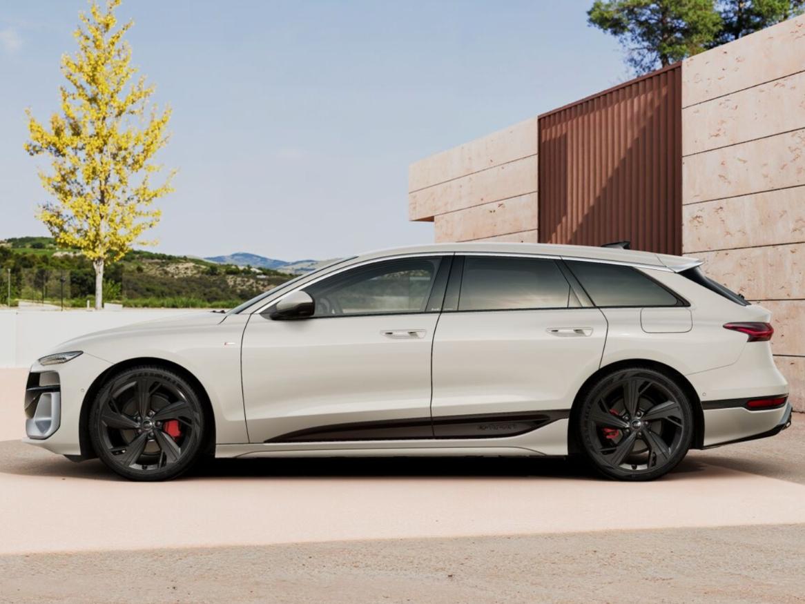 Audi A6 Avant e-tron S edition e-tron 83 kWh 210 kW / 286 PK Avant Elek - Afbeelding 2