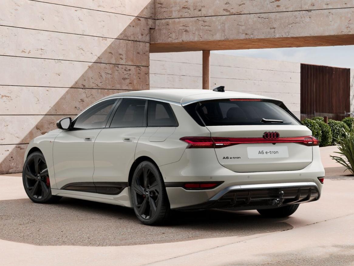 Audi A6 Avant e-tron S edition e-tron 83 kWh 210 kW / 286 PK Avant Elek - Afbeelding 3