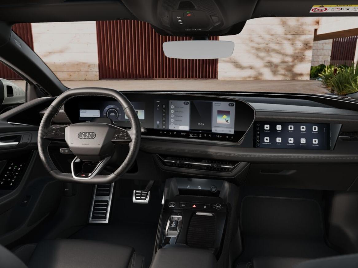 Audi A6 Avant e-tron S edition e-tron 83 kWh 210 kW / 286 PK Avant Elek - Afbeelding 4