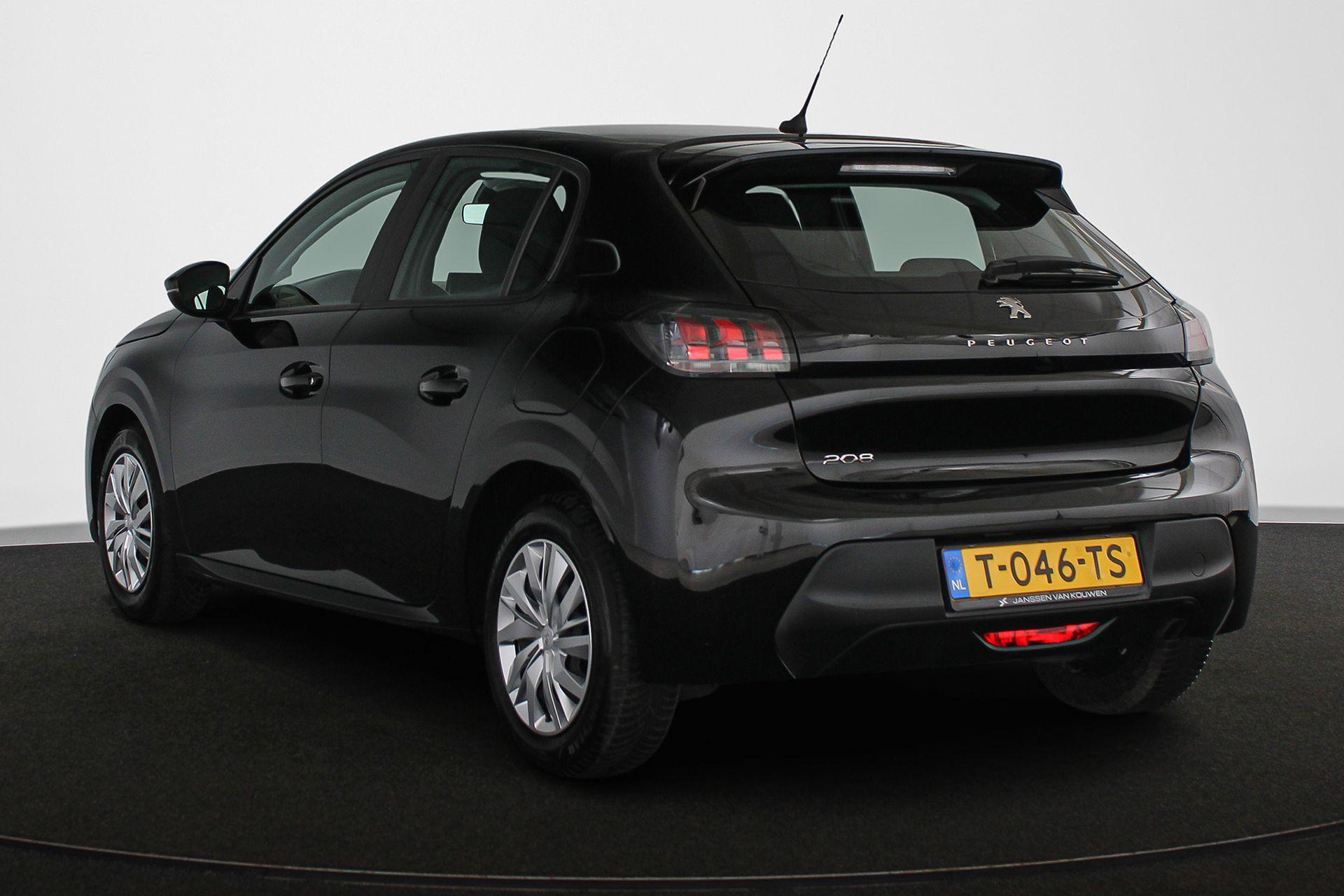 Peugeot 208 1.2 PureTech Active - Afbeelding 4