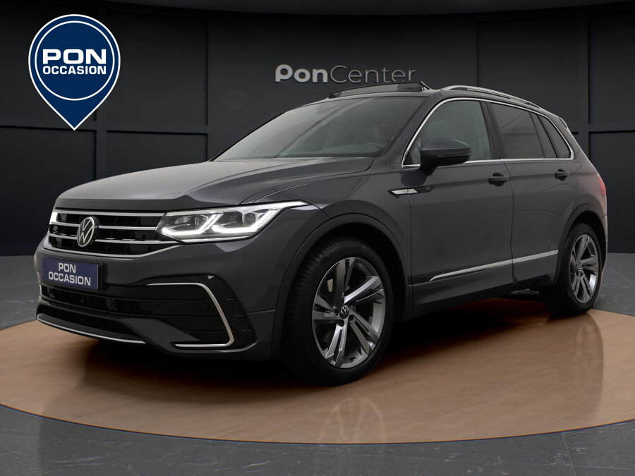 Volkswagen Tiguan 1.5 TSI R-Line