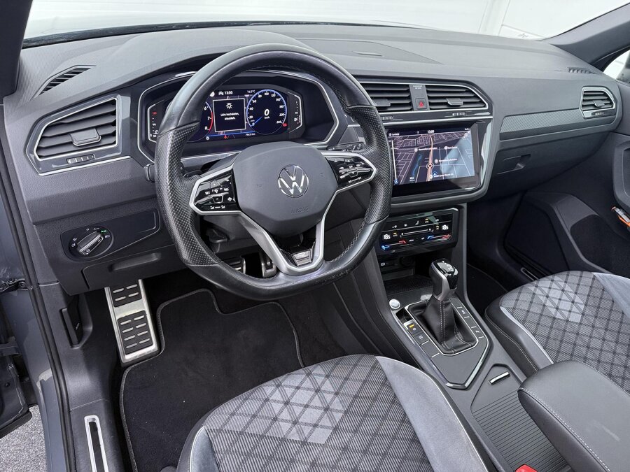 Volkswagen Tiguan 1.5 TSI R-Line