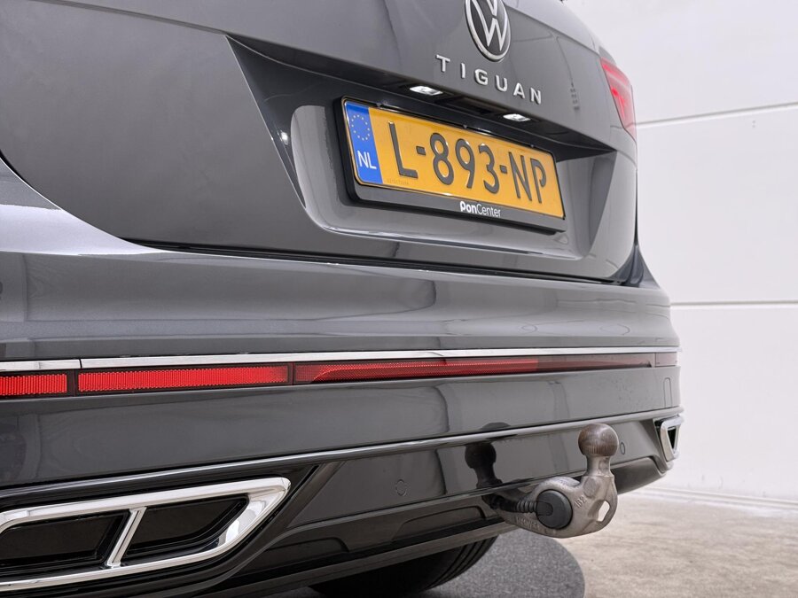 Volkswagen Tiguan 1.5 TSI R-Line