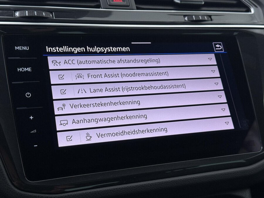Volkswagen Tiguan 1.5 TSI R-Line