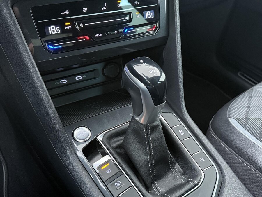 Volkswagen Tiguan 1.5 TSI R-Line