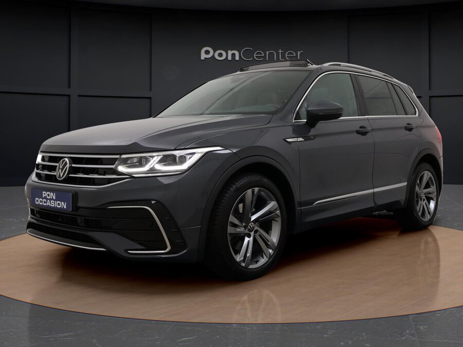 Volkswagen Tiguan 1.5 TSI R-Line