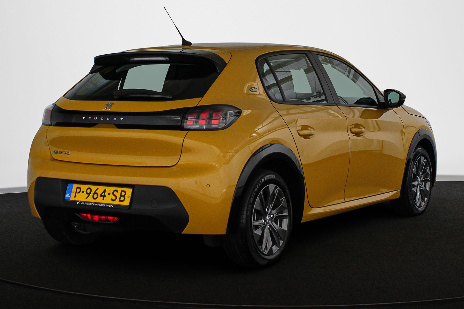 Peugeot e-208 EV Active Pack 50 kWh - Afbeelding 3