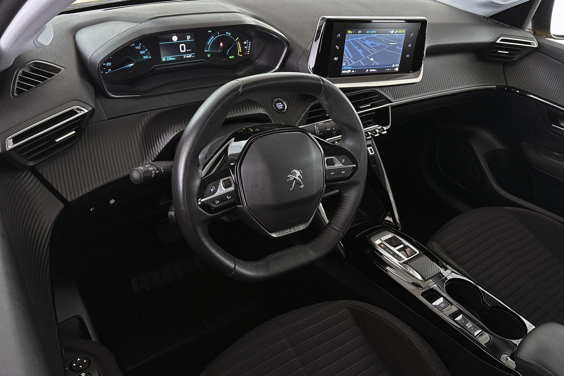 Peugeot e-208 EV Active Pack 50 kWh - Afbeelding 5
