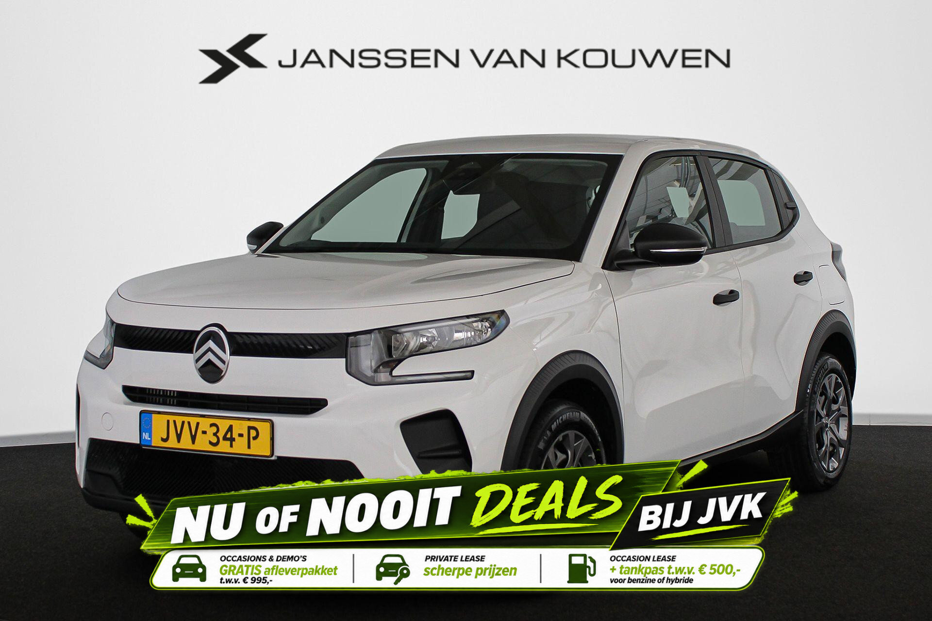 Citroën C3 1.2 Turbo 100pk You