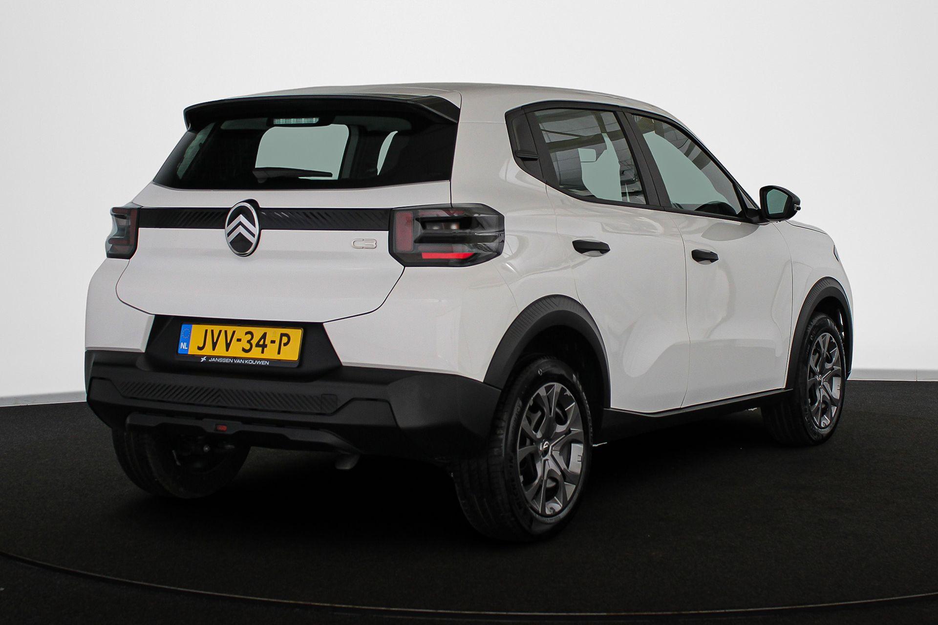 Citroën C3 1.2 Turbo 100pk You - Afbeelding 3