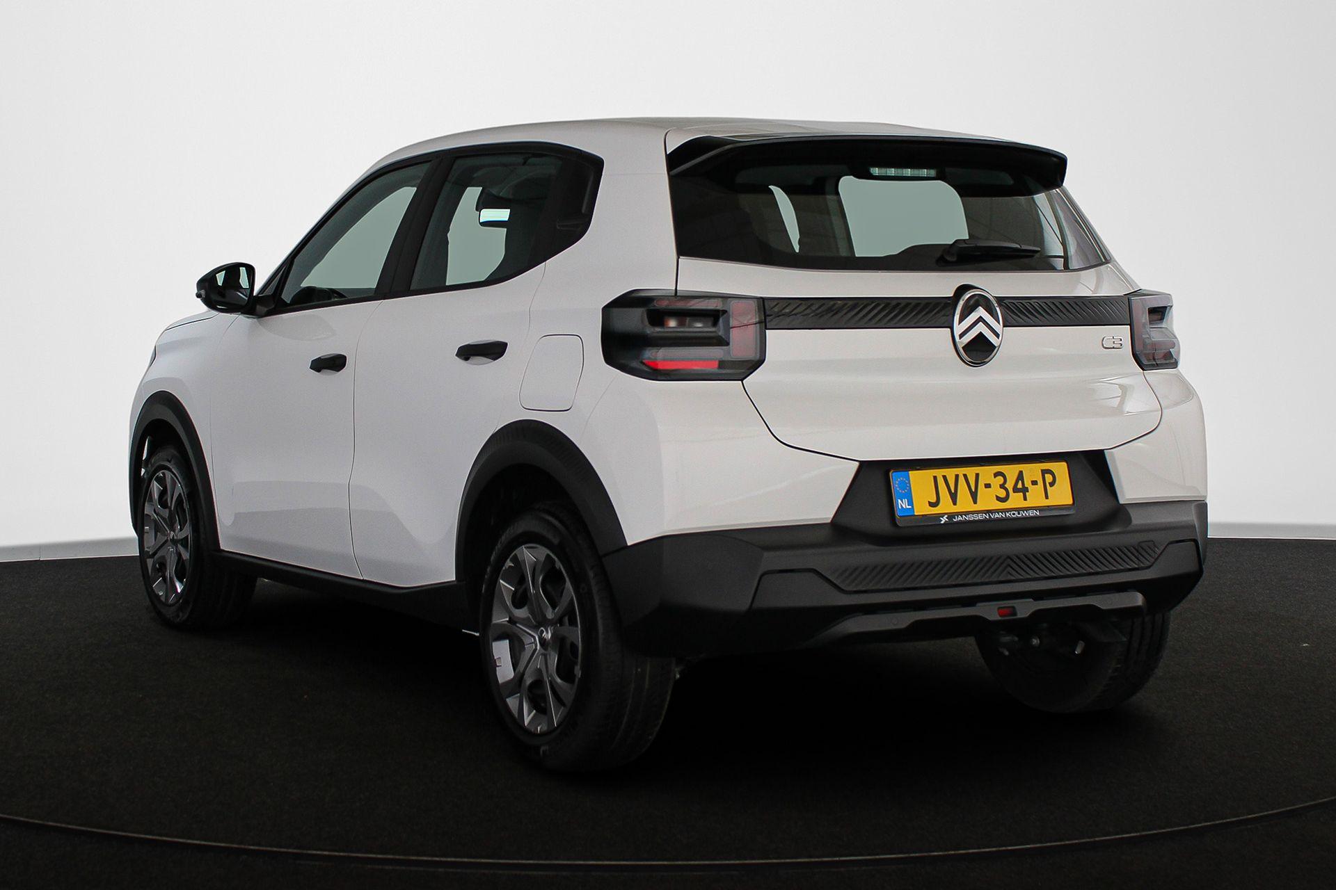 Citroën C3 1.2 Turbo 100pk You - Afbeelding 4