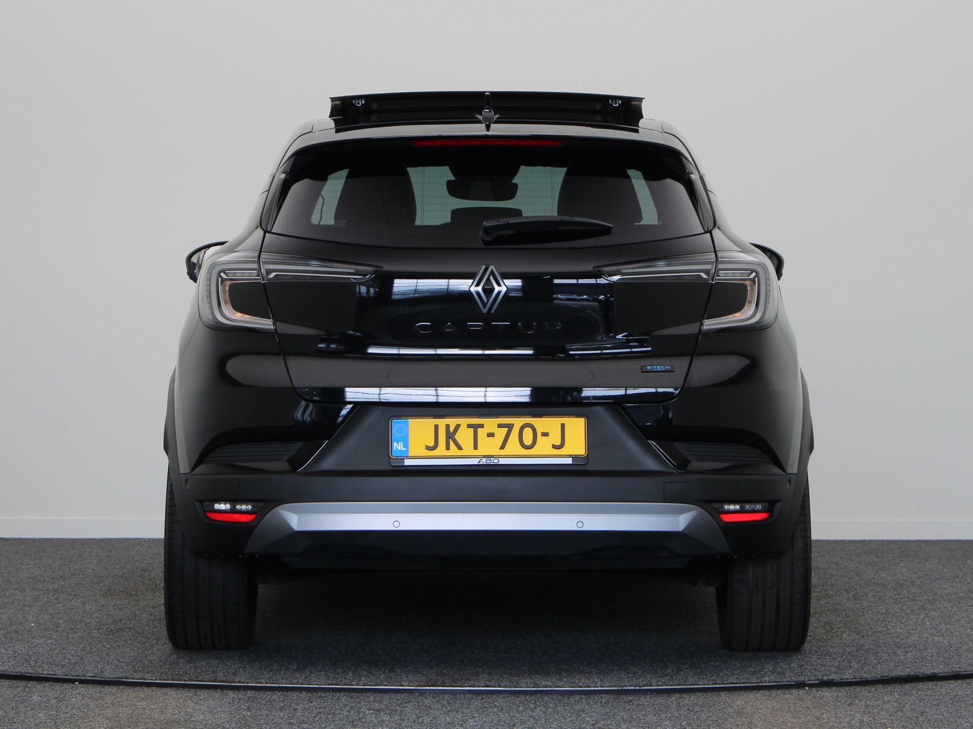 Renault Captur E-Tech full hybrid 160pk esprit Alpine - Afbeelding 8