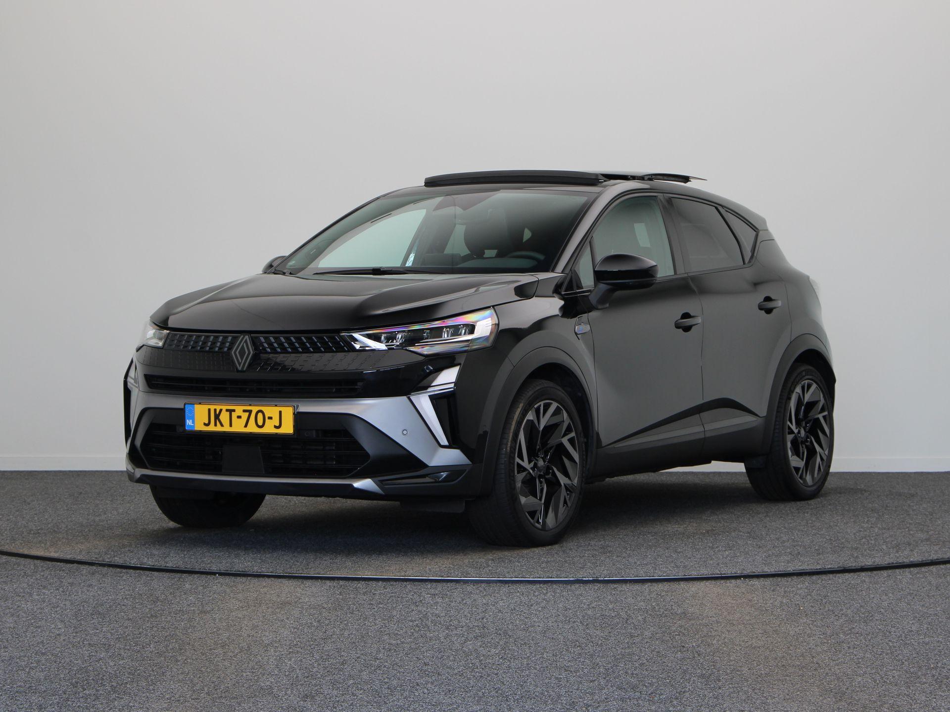 Renault Captur E-Tech full hybrid 160pk esprit Alpine - Afbeelding 11