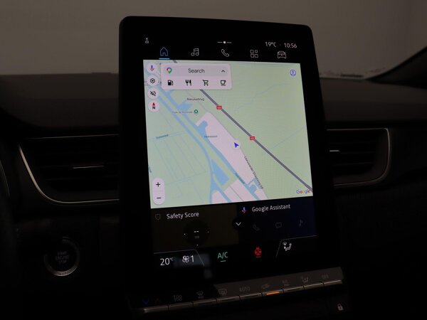 navigatiesysteem navigatiesysteem