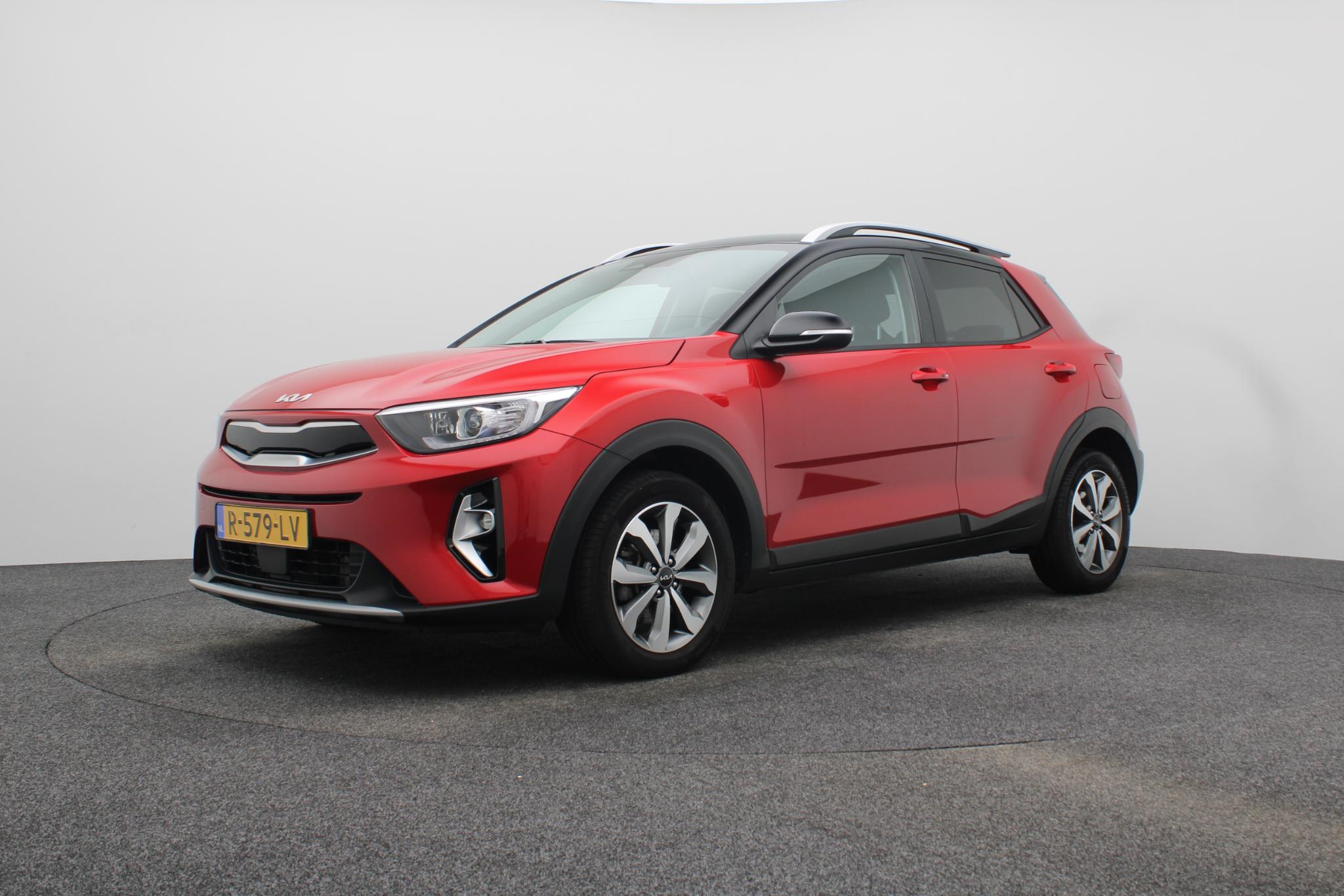 Kia Stonic 1.0 T-GDi MHEV DynamicPlusLine