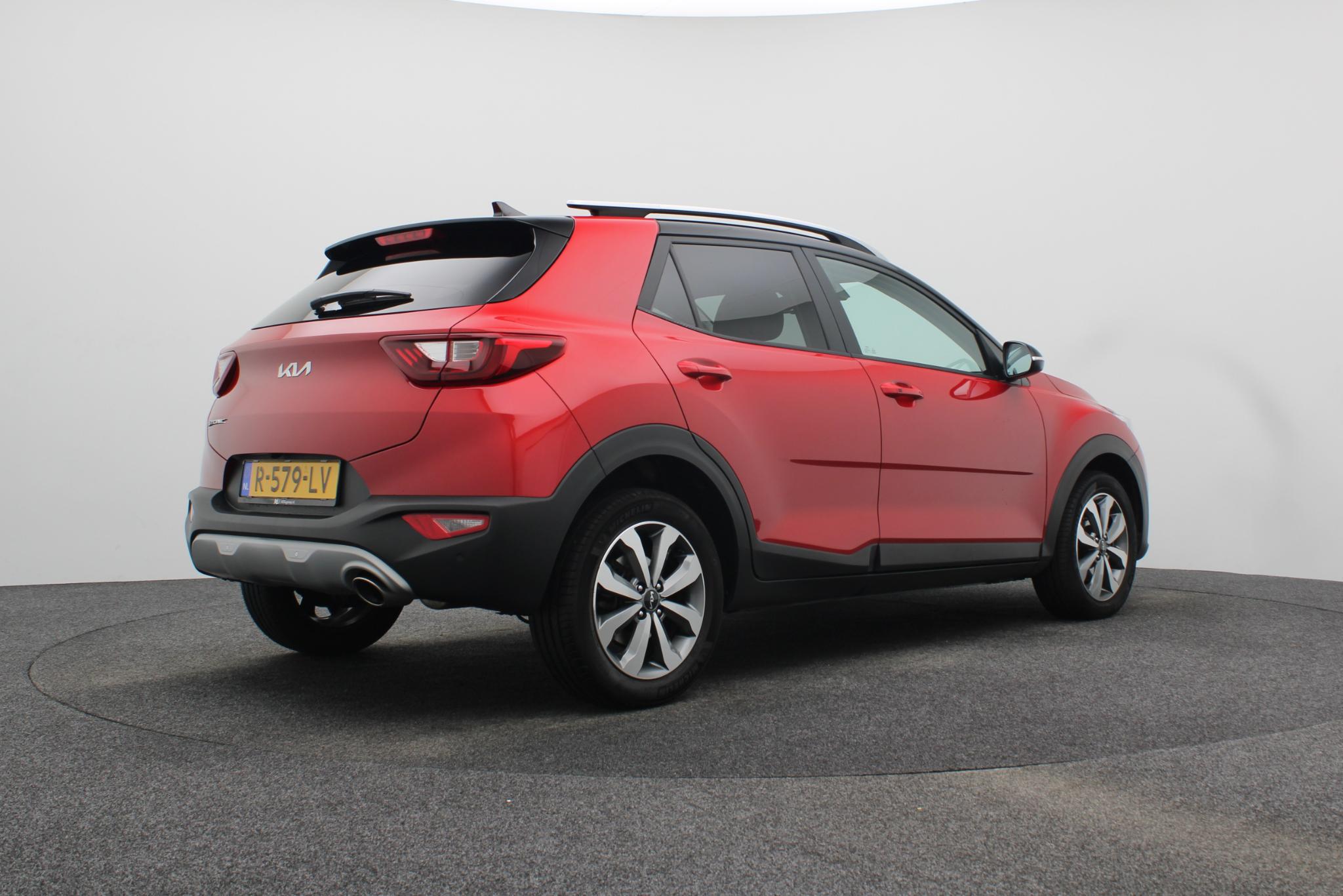 Kia Stonic 1.0 T-GDi MHEV DynamicPlusLine - Afbeelding 3
