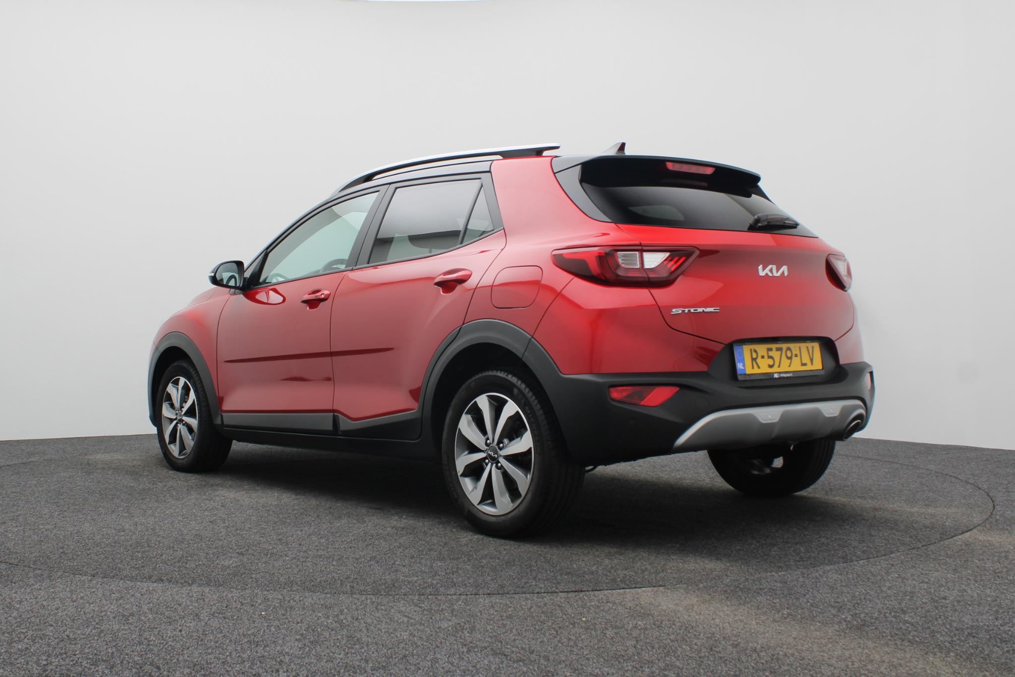 Kia Stonic 1.0 T-GDi MHEV DynamicPlusLine - Afbeelding 4