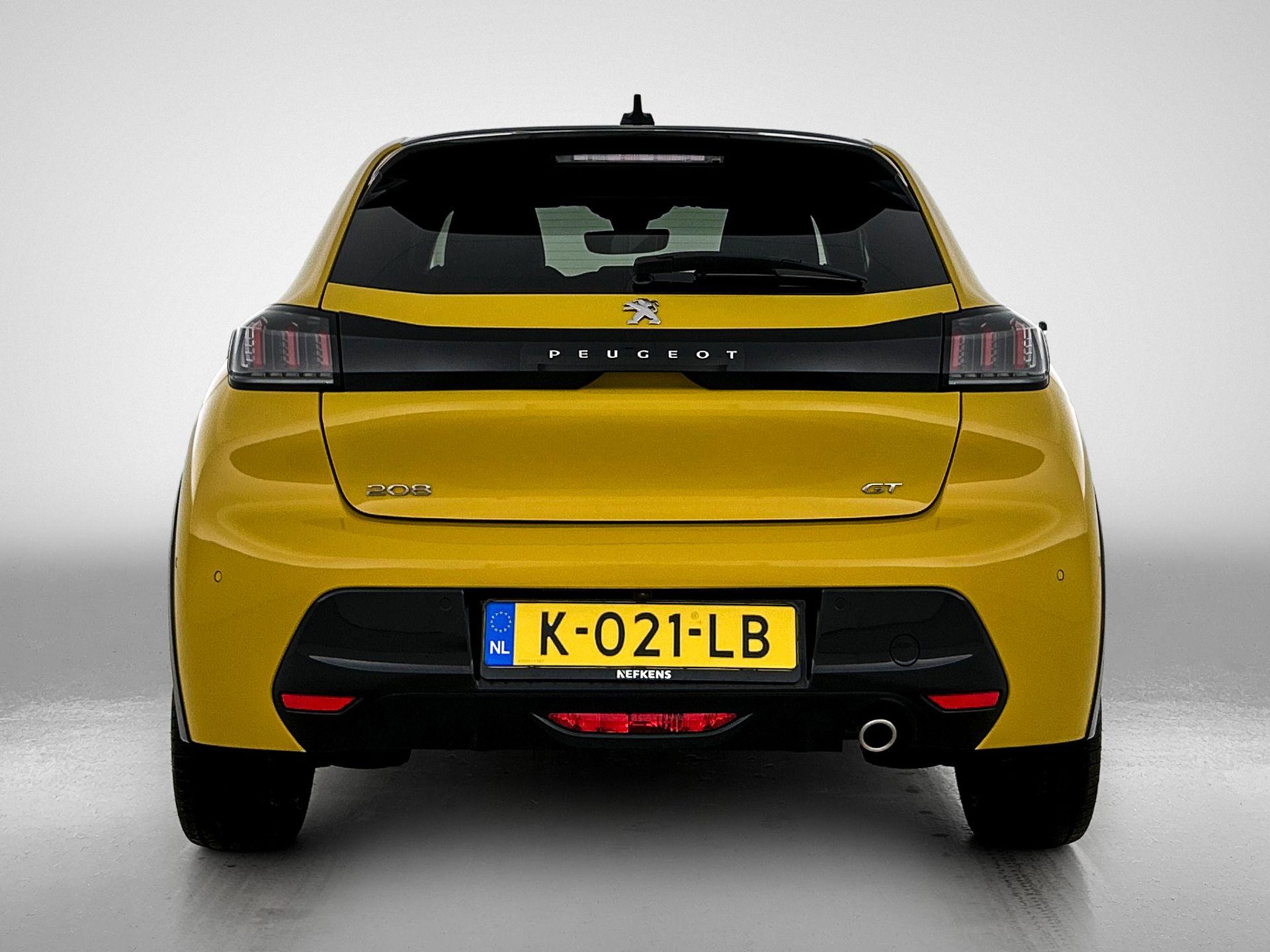 Peugeot 208 GT 100pk - Afbeelding 5