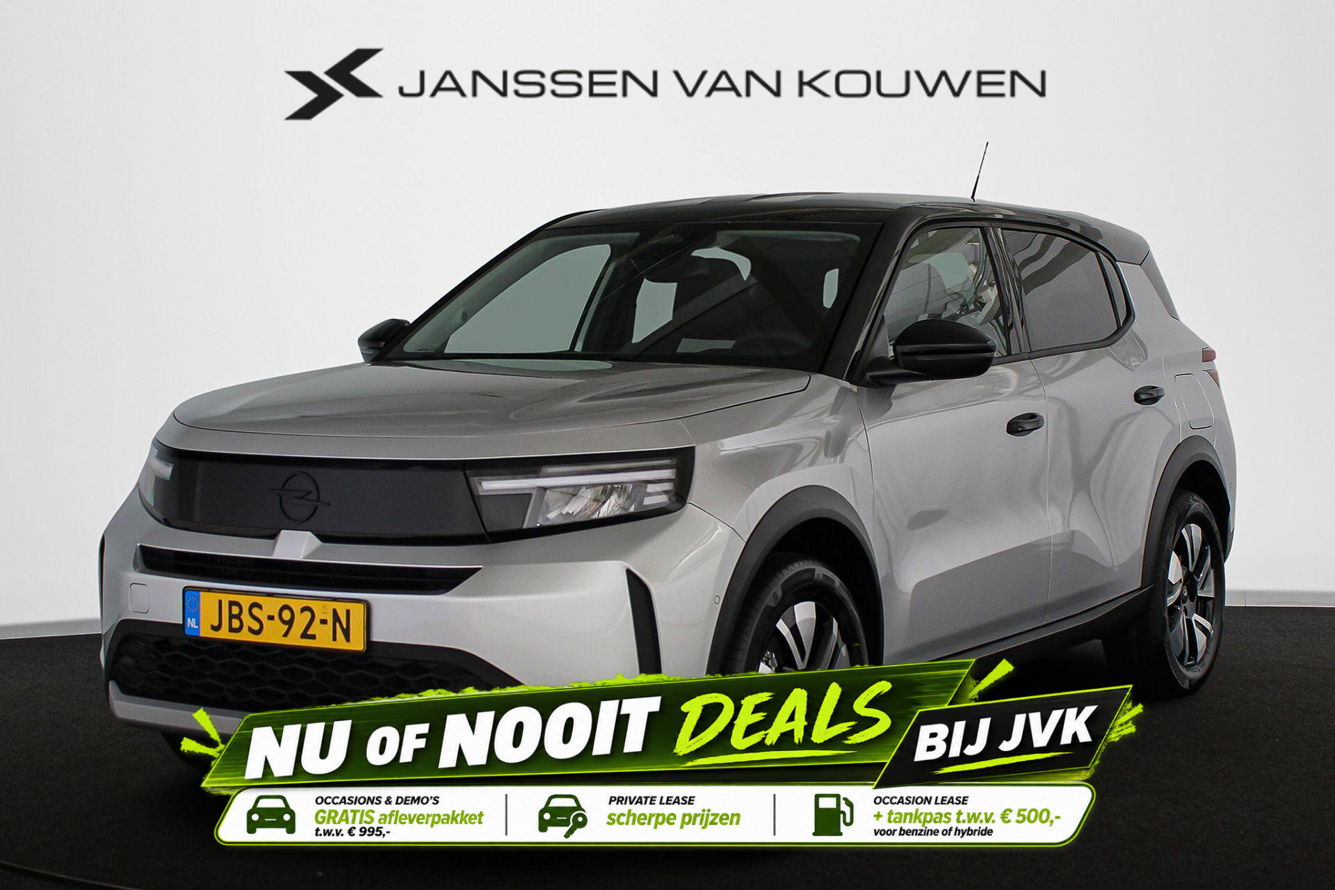 Opel Frontera 1.2 Turbo Hybrid GS