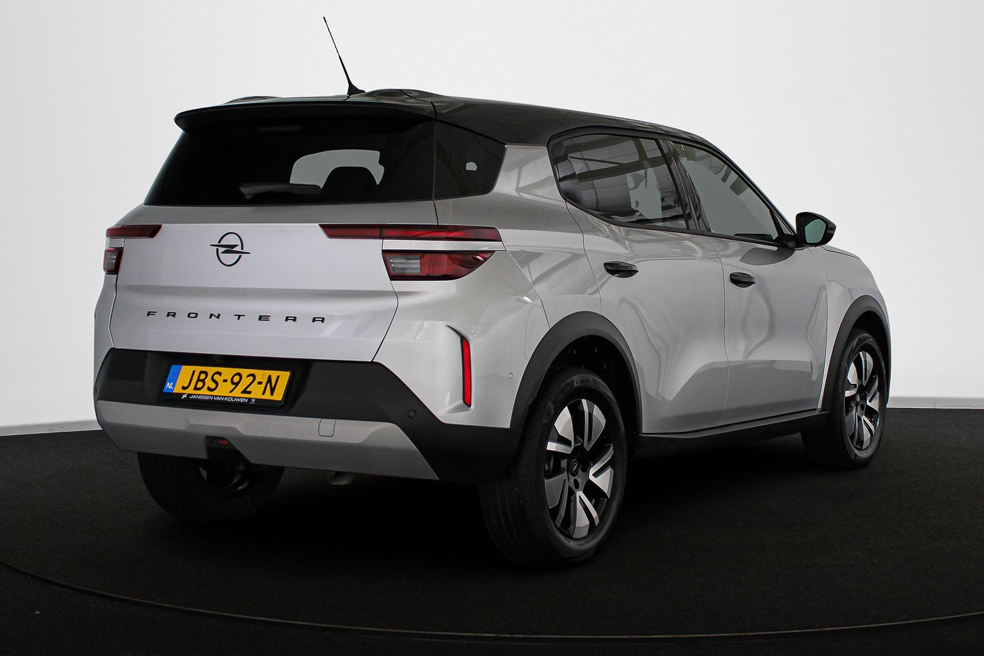 Opel Frontera 1.2 Turbo Hybrid GS - Afbeelding 3