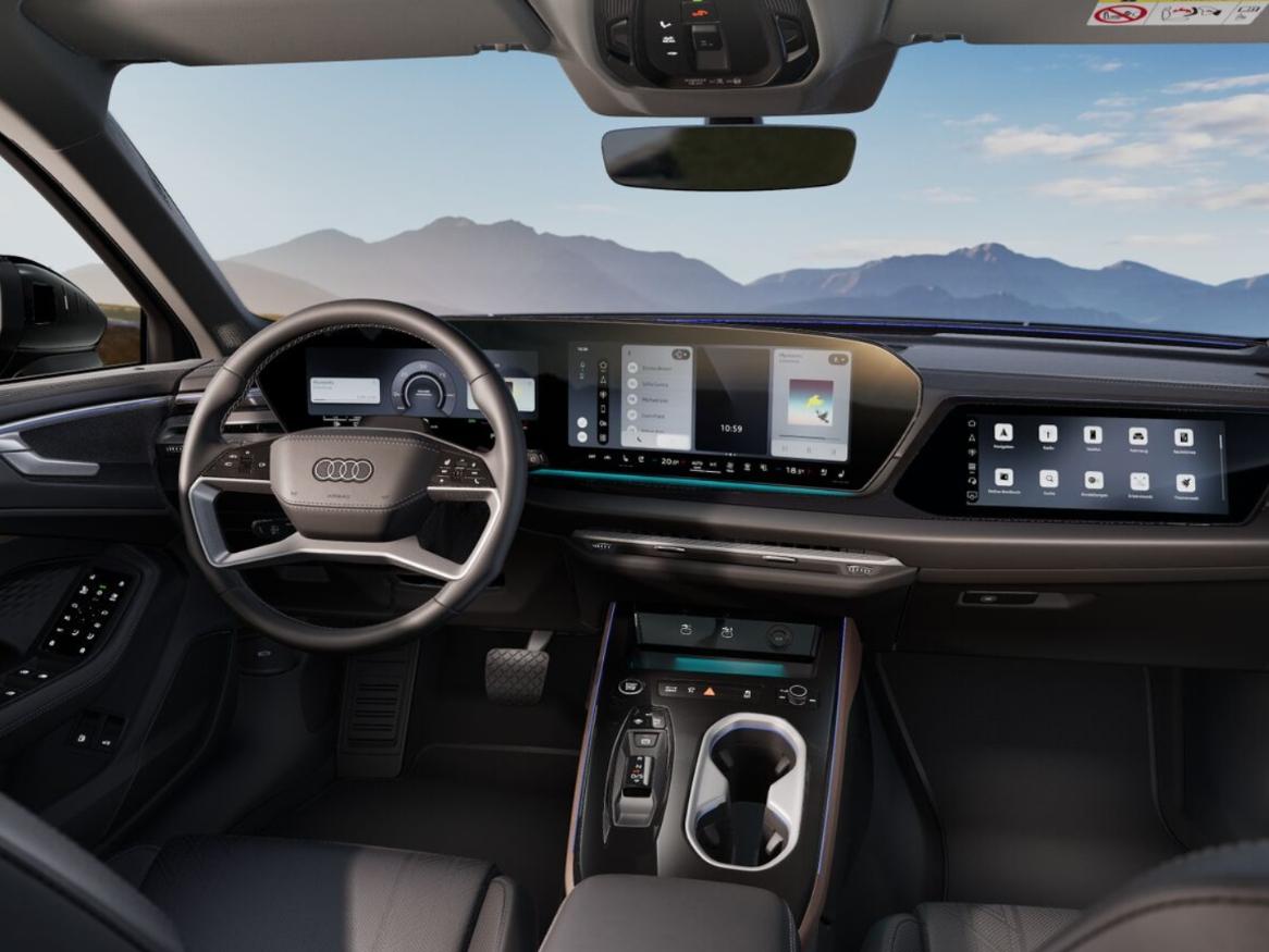 Audi A6 allroad - ehybrid 270 kW / 367 PK Avant 7 versn. Stronic q - Afbeelding 4