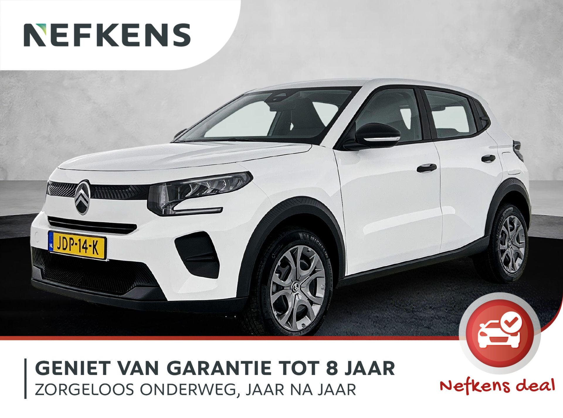 Citroën C3 You 1.2 Turbo 100pk