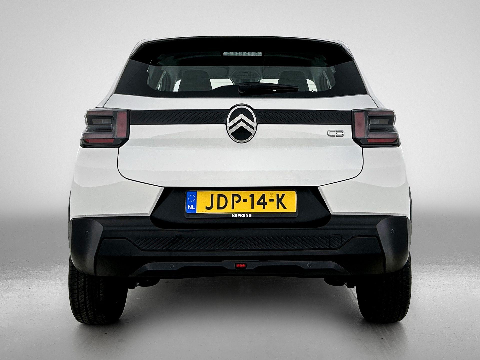 Citroën C3 You 1.2 Turbo 100pk - Afbeelding 5