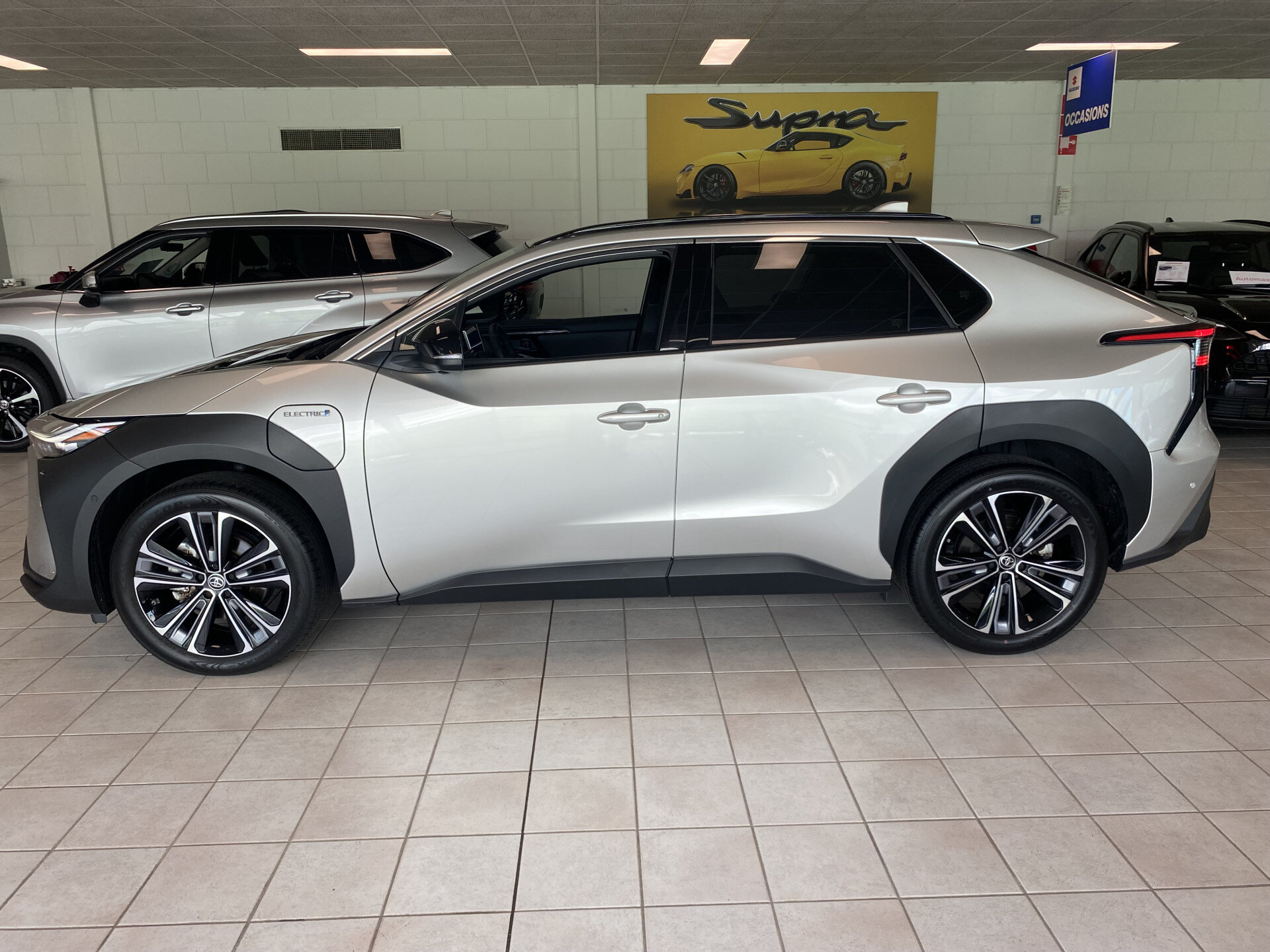 Toyota bZ4X Premium 71 kWh - Afbeelding 2