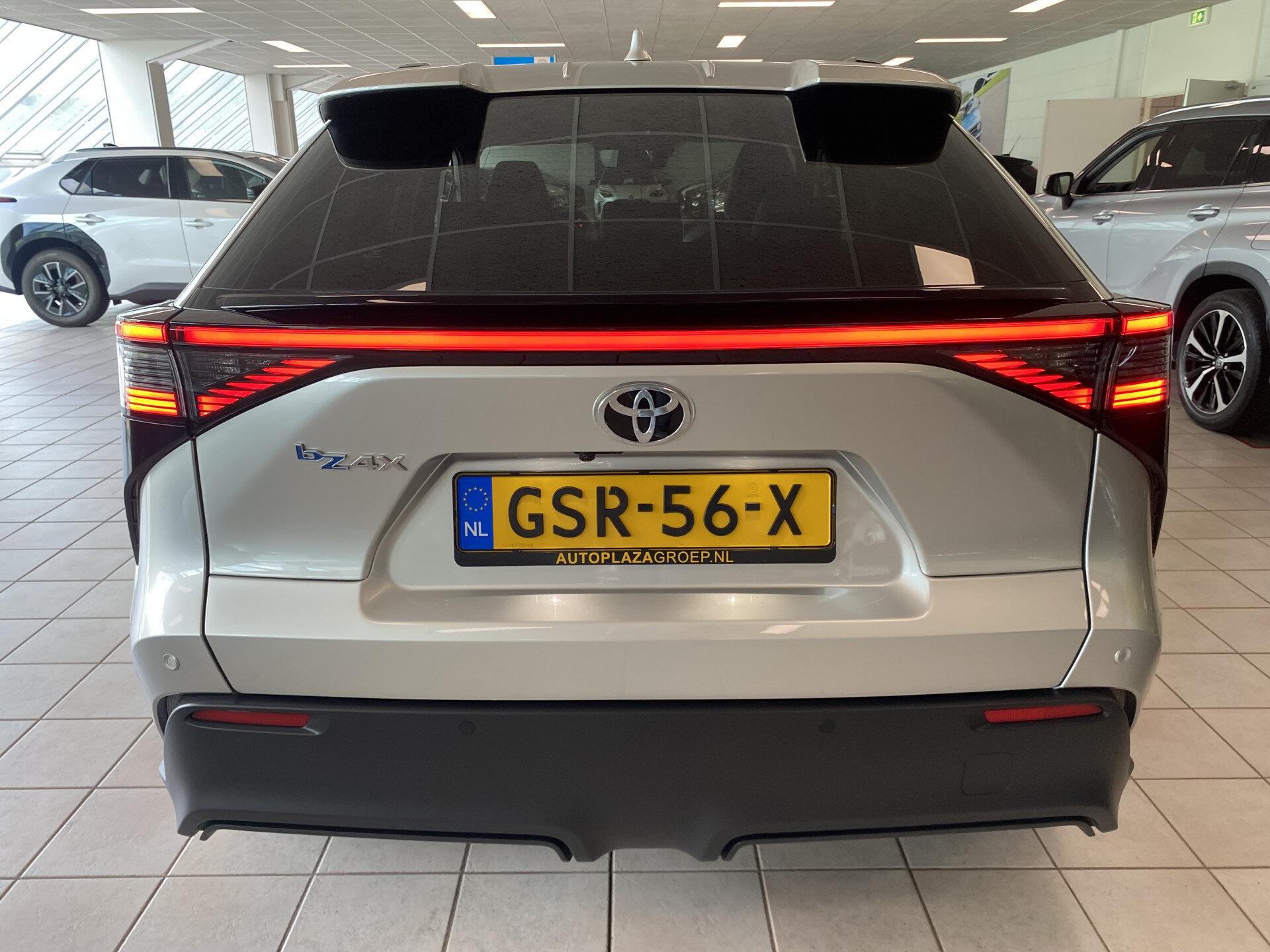 Toyota bZ4X Premium 71 kWh - Afbeelding 4