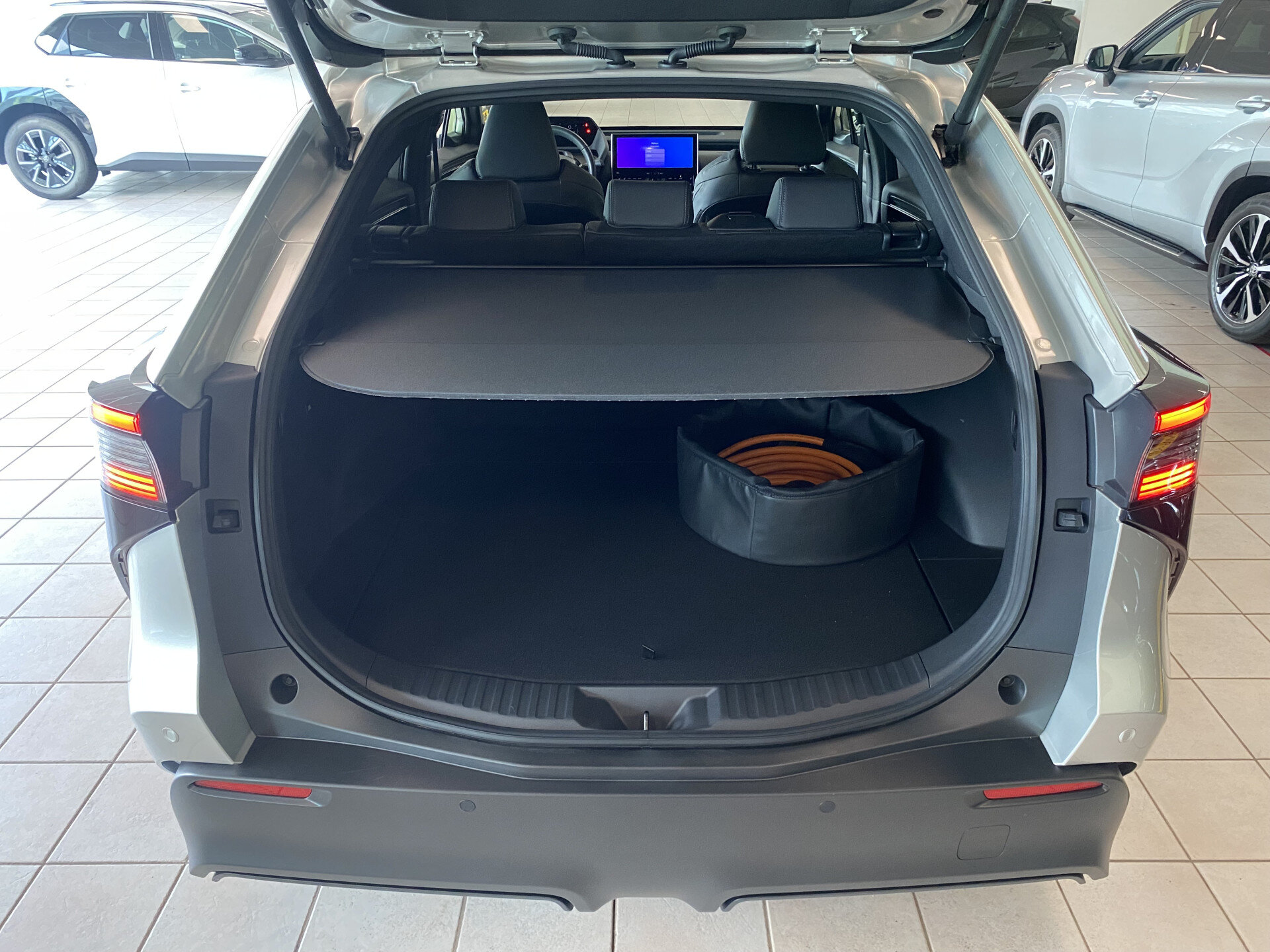 Toyota bZ4X Premium 71 kWh - Afbeelding 5