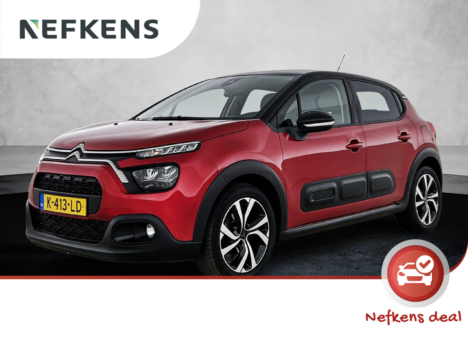 Citroën C3 Shine 83pk