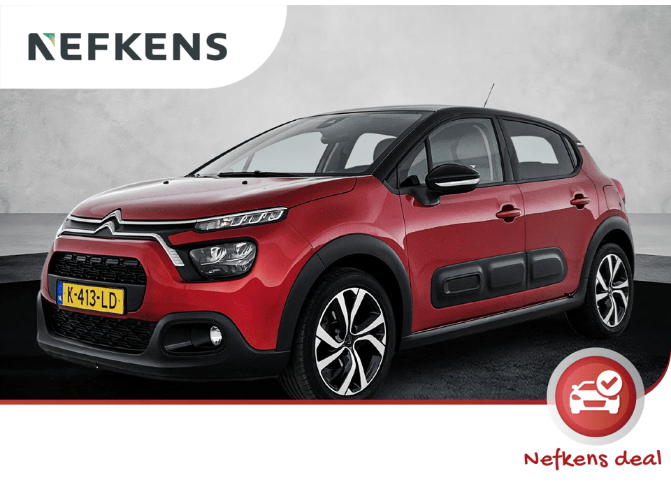 Citroën C3 Shine 83pk - Afbeelding 1
