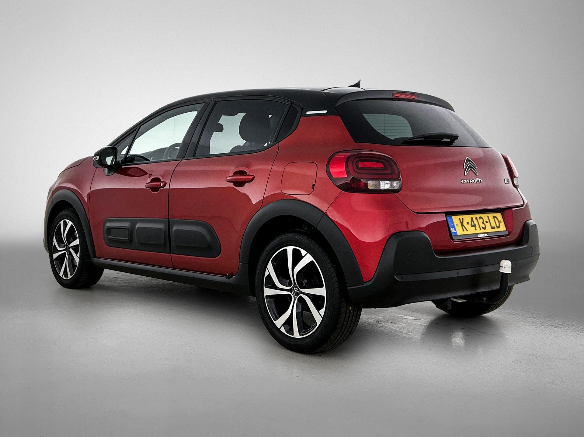 Citroën C3 Shine 83pk - Afbeelding 3