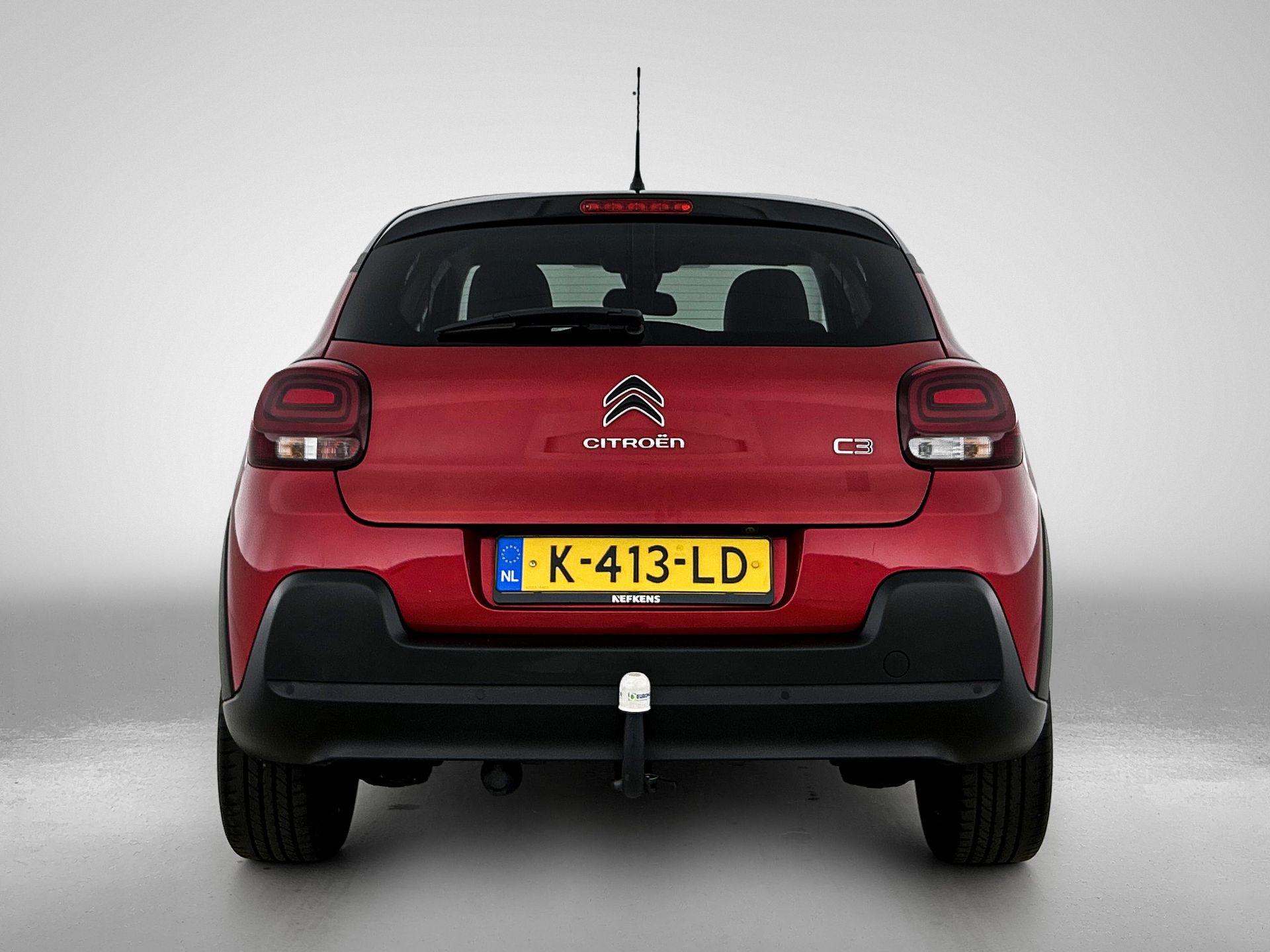 Citroën C3 Shine 83pk - Afbeelding 5