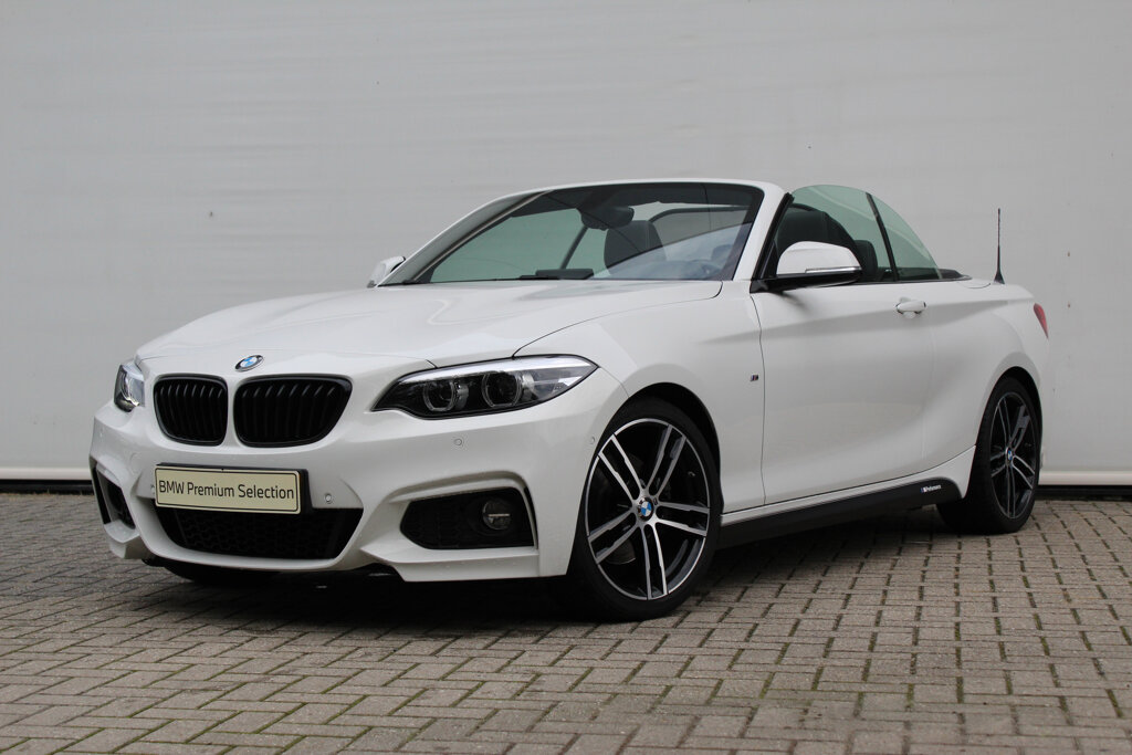 BMW 2 Serie 1