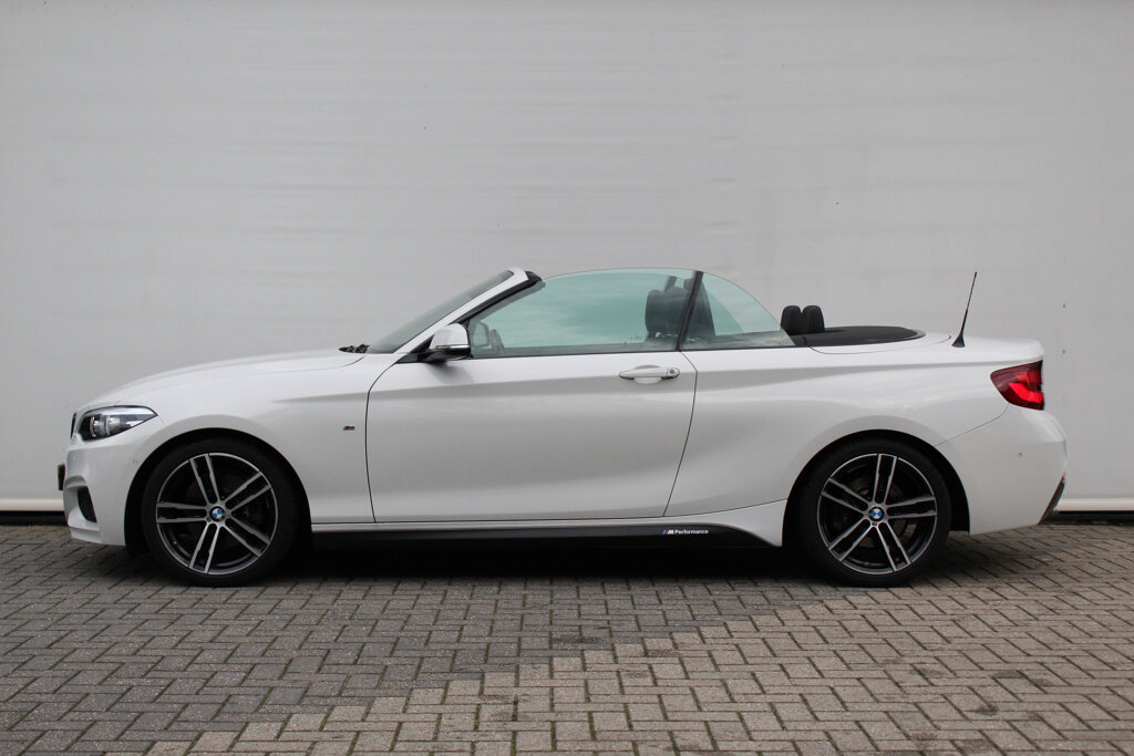 BMW 2 Serie 3