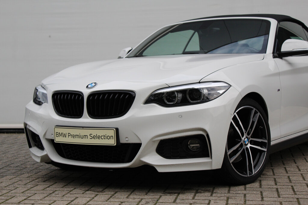 BMW 2 Serie 8