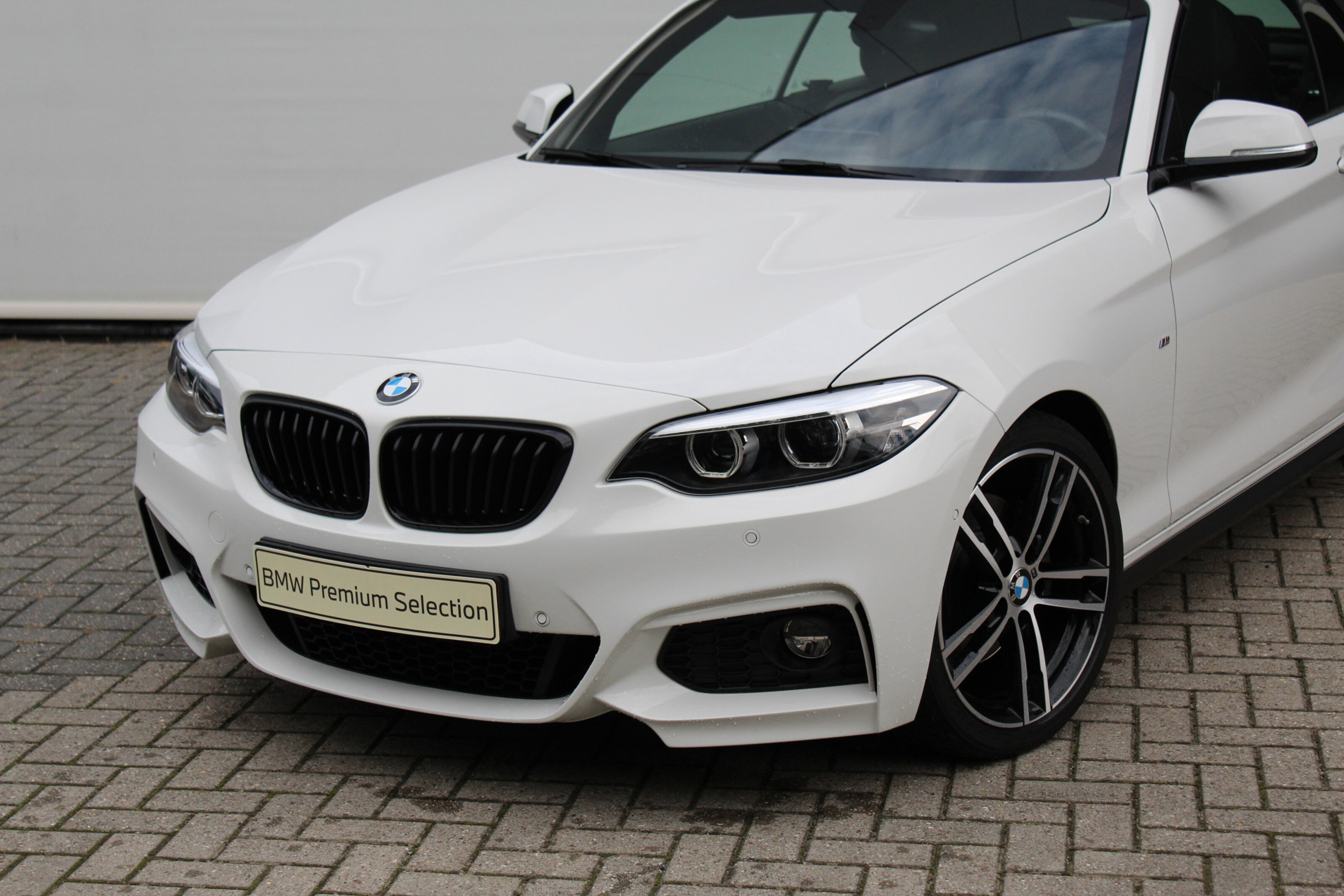 BMW 2 Serie 9