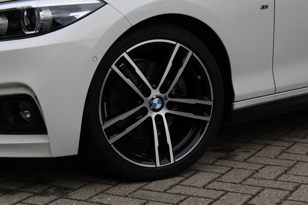 BMW 2 Serie 11