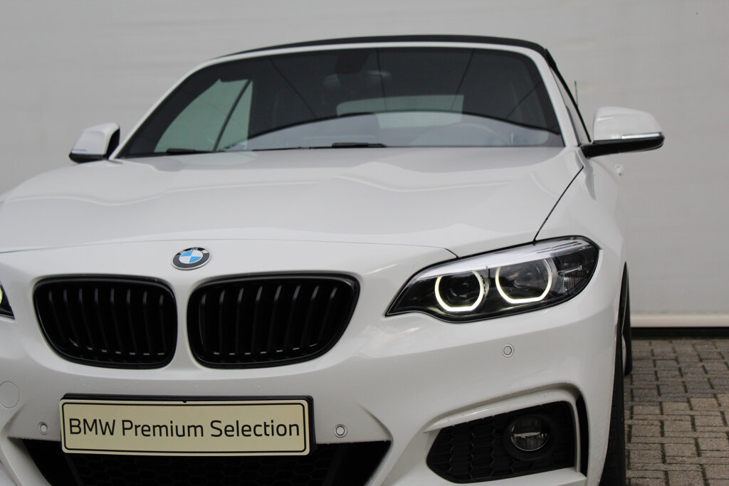 BMW 2 Serie 16