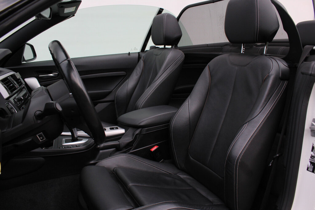 BMW 2 Serie 17