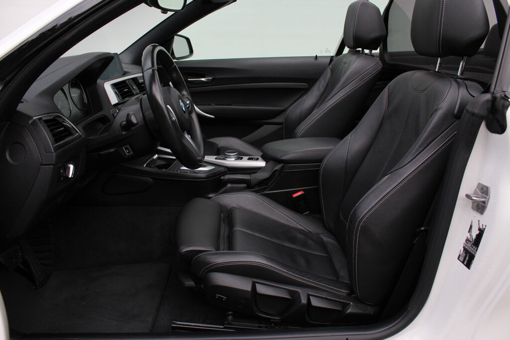 BMW 2 Serie 18
