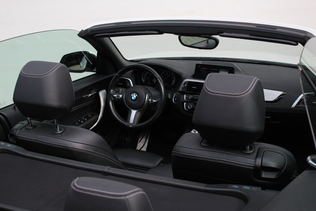 BMW 2 Serie 20