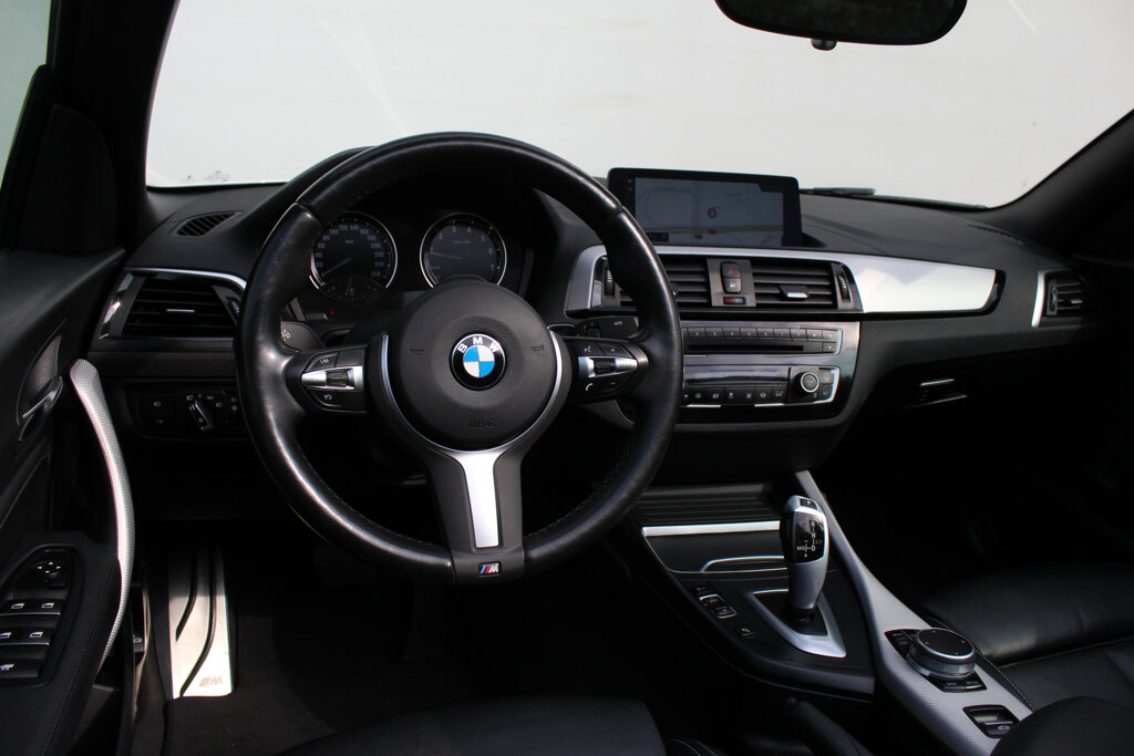 BMW 2 Serie 21