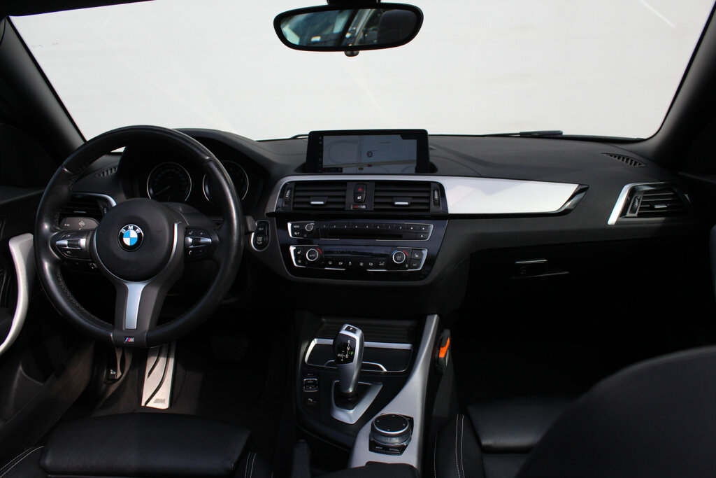 BMW 2 Serie 22