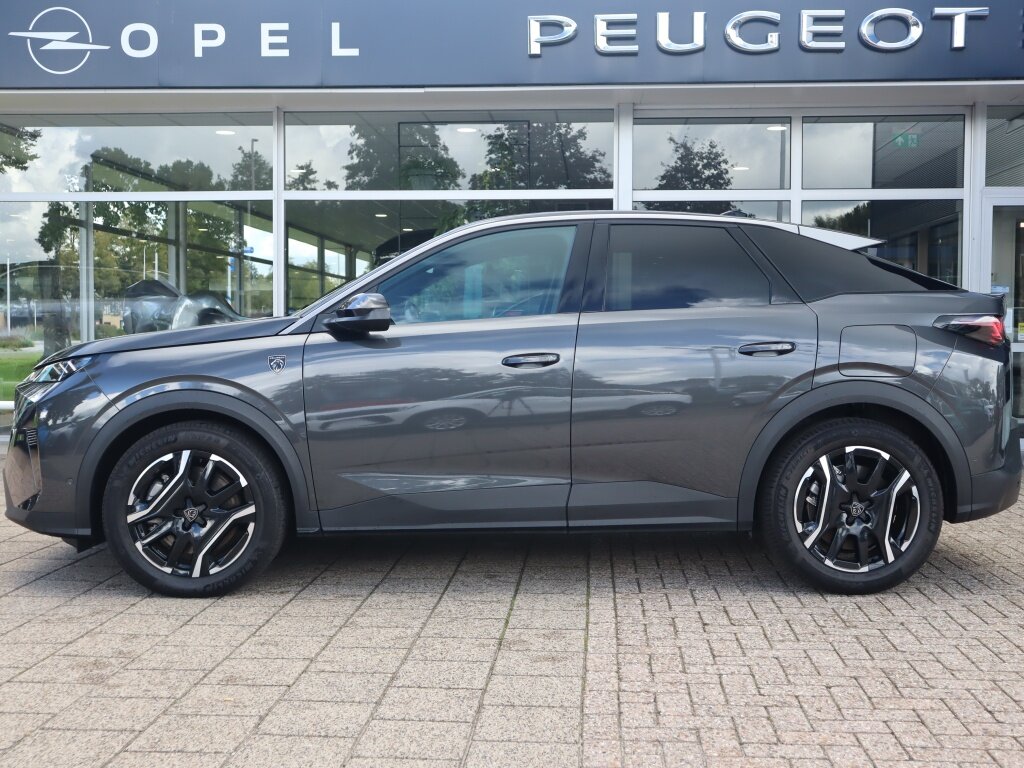 Peugeot 3008 GT Plug-in Hybrid 225PK e-DCS7 Automaat, Rijklaarprijs | 360 Camera Adaptieve Cruise Control Stoelverwarming Alarmsysteem - Afbeelding 3